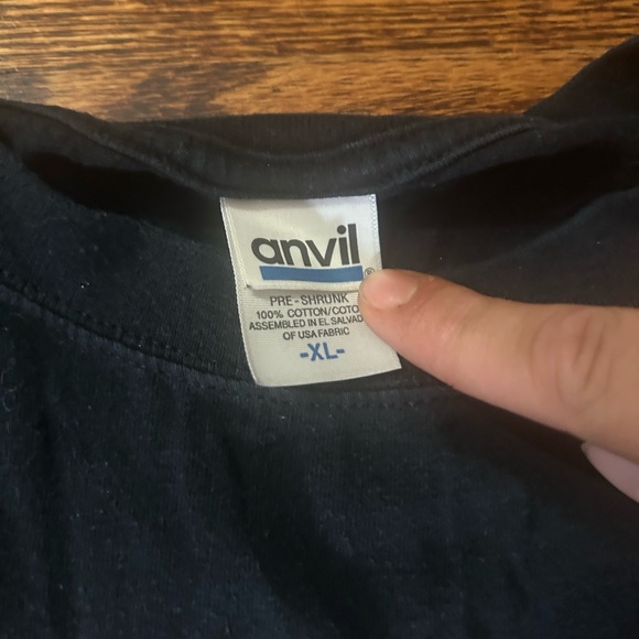 2005 Dissection Heavy Metal Tee - Picture 4 of 4